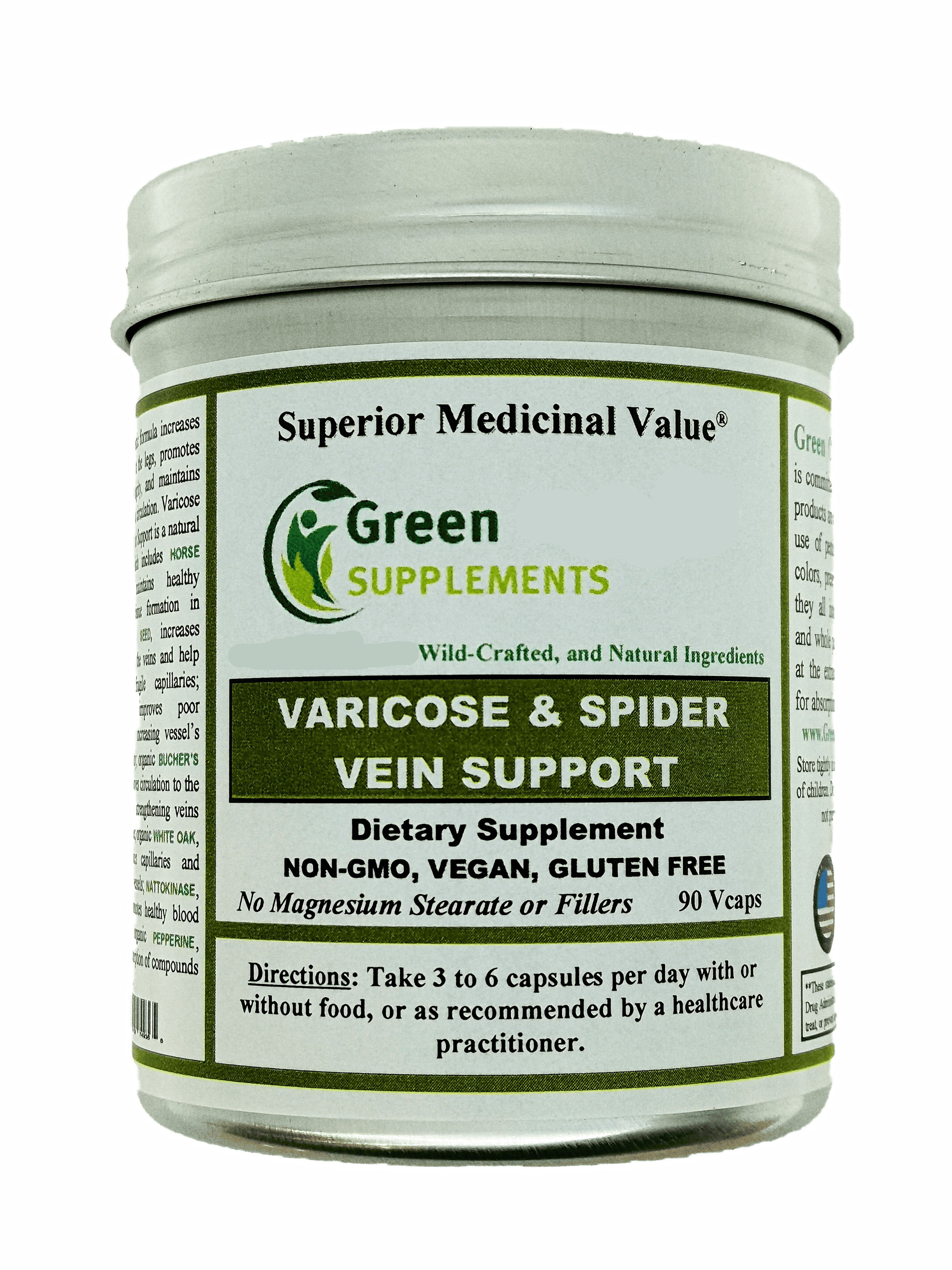 Veins, Varicose & Spider